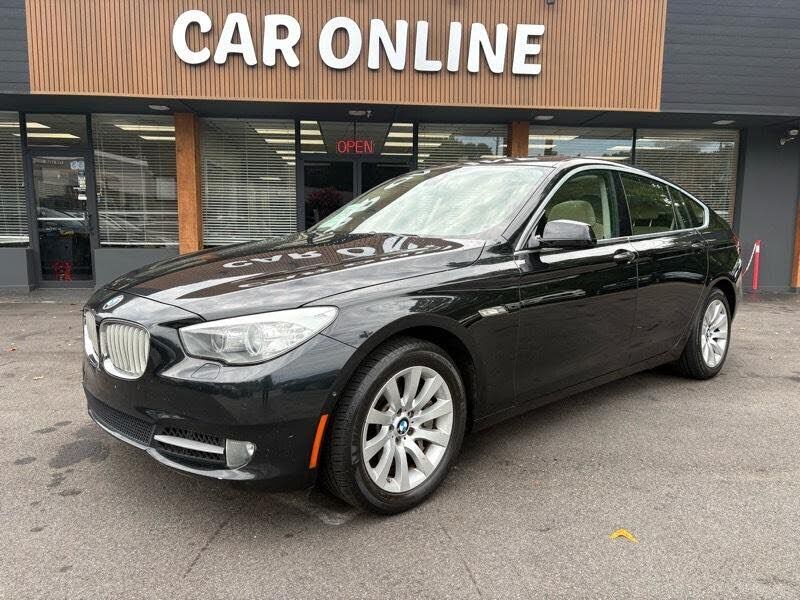 2011 BMW 5 Series