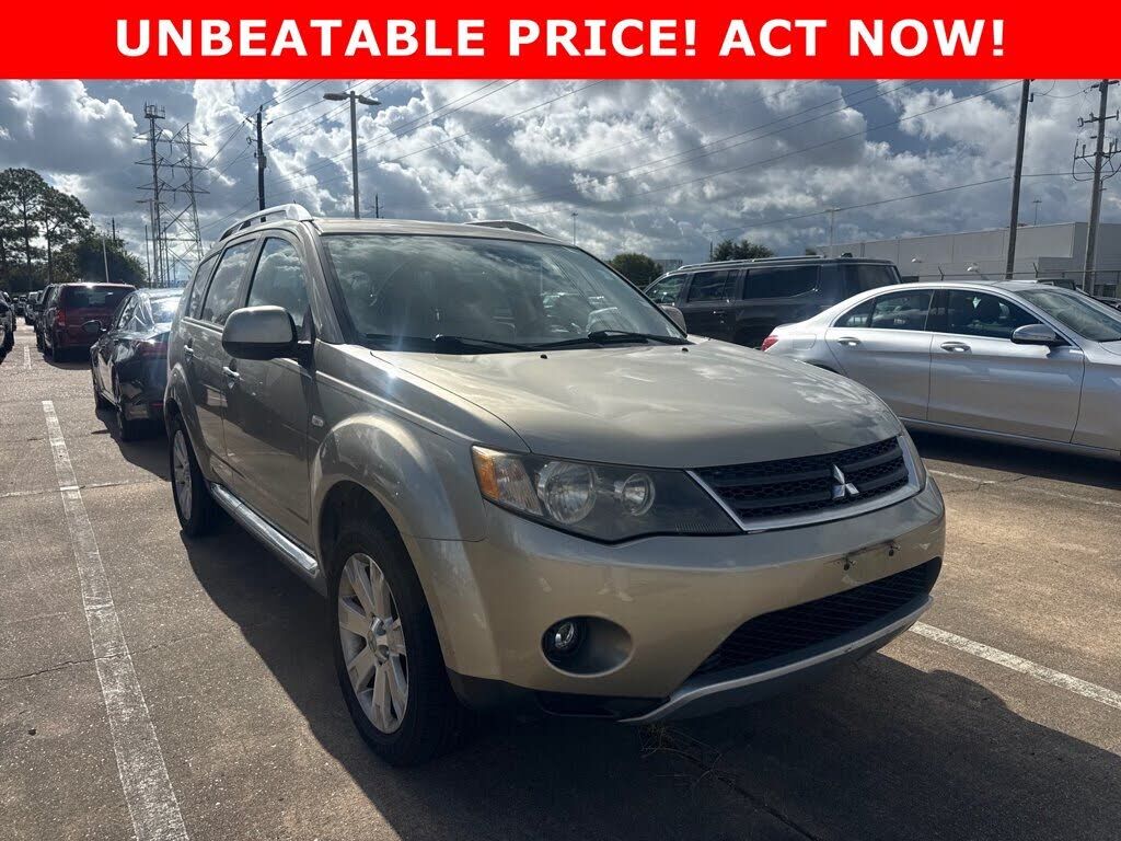 2009 MITSUBISHI Outlander