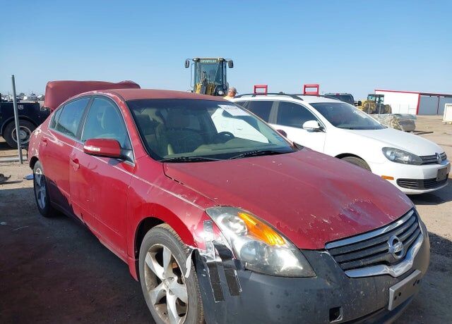 2007 NISSAN Altima