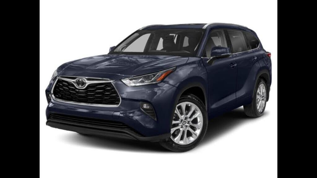 2020 TOYOTA Highlander