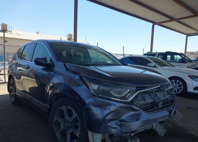 2018 HONDA CR-V