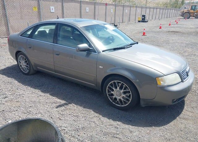2003 AUDI A6