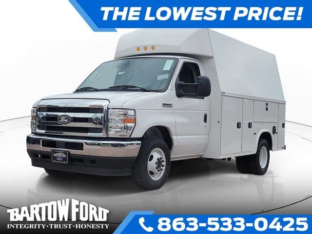 2027 FORD E-350