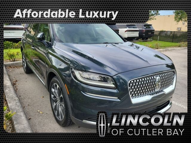 2023 LINCOLN Nautilus