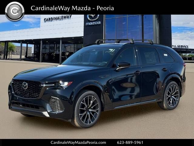 2026 MAZDA CX-70