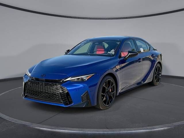2026 LEXUS IS
