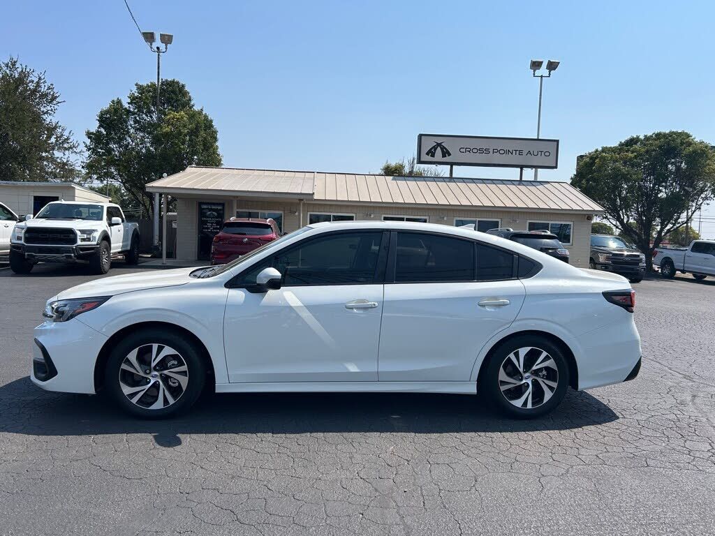 2024 SUBARU Legacy