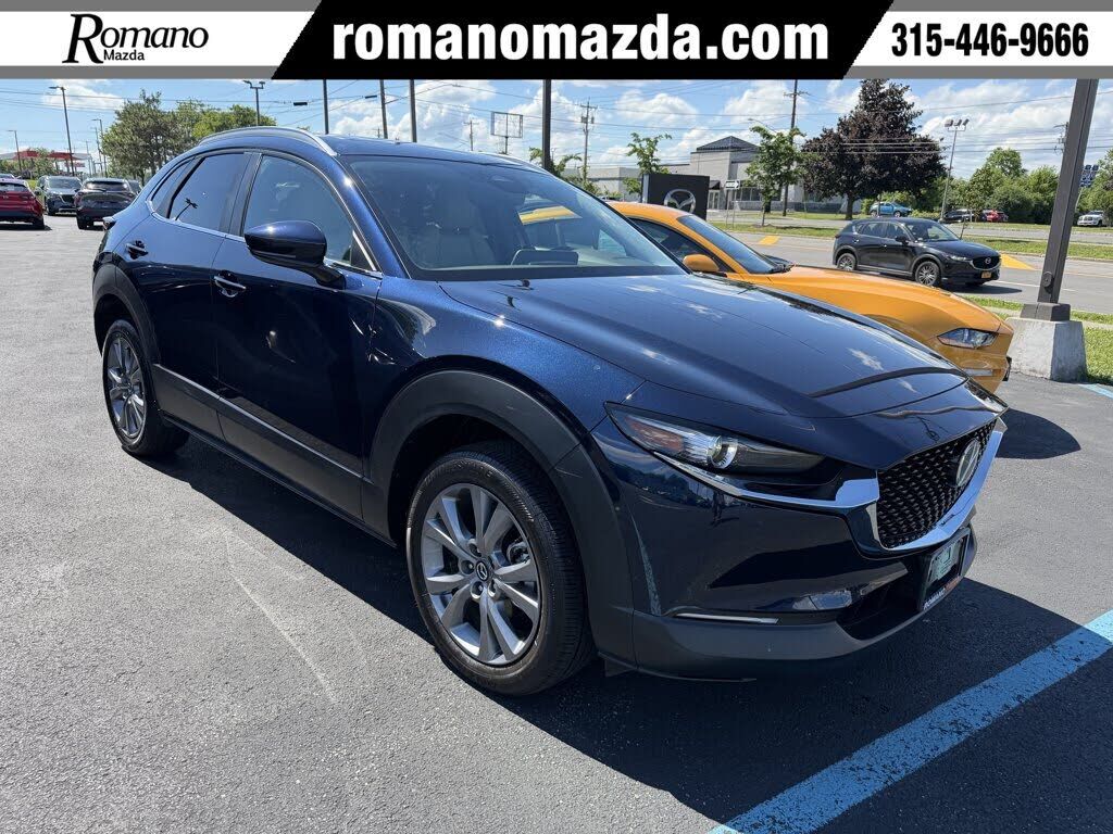 2025 MAZDA CX-30