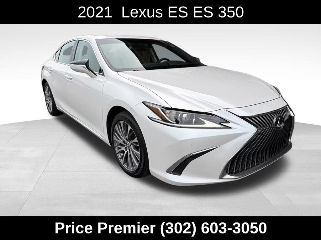 2021 LEXUS ES