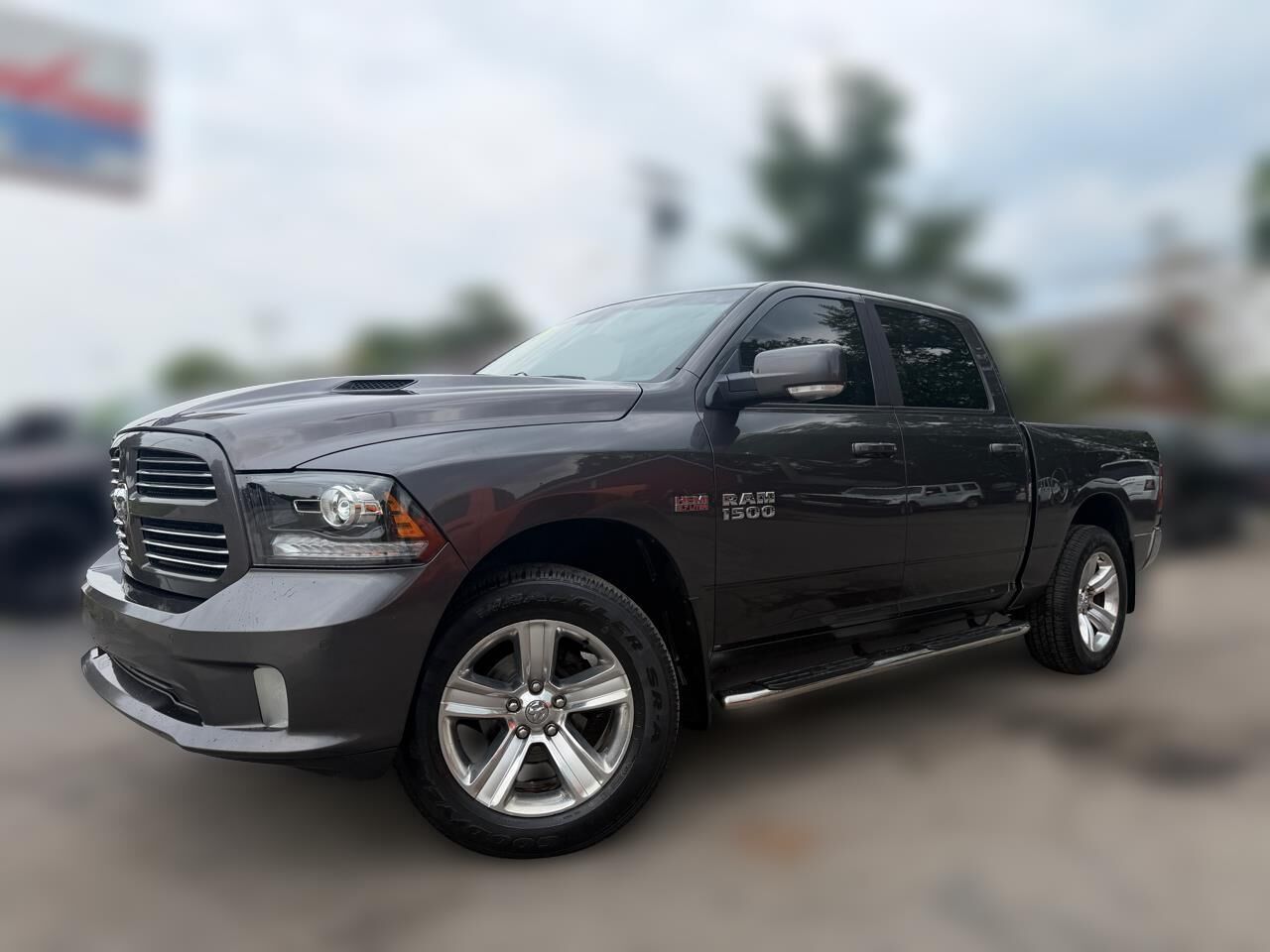 2016 RAM 1500