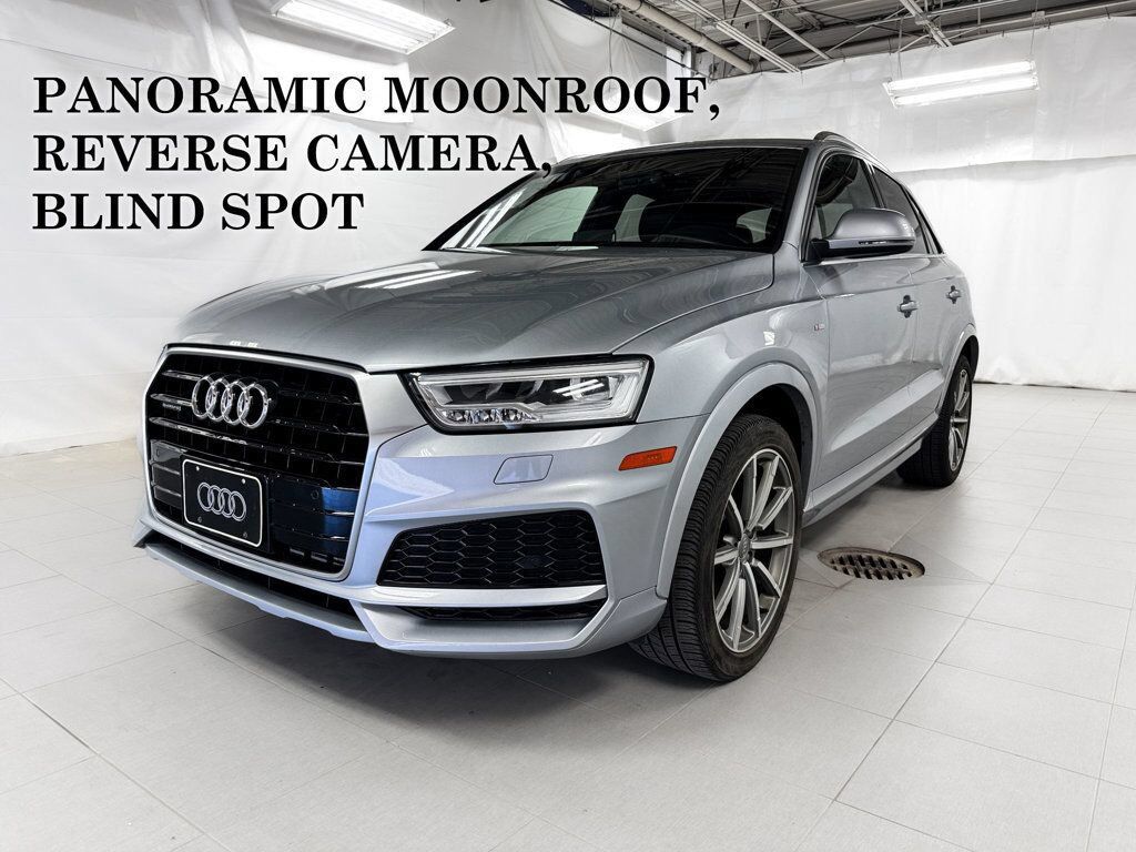 2018 AUDI Q3