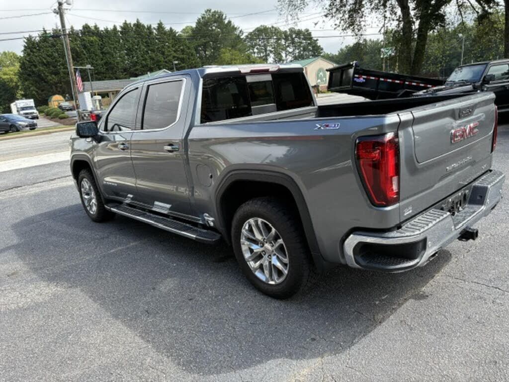 2021 GMC Sierra