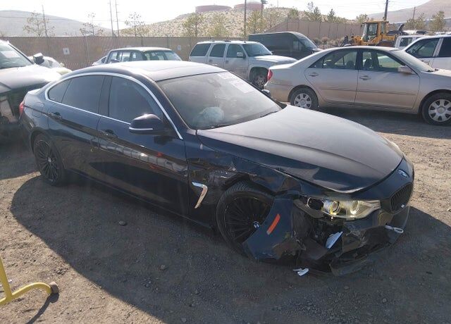 2015 BMW 4 Series