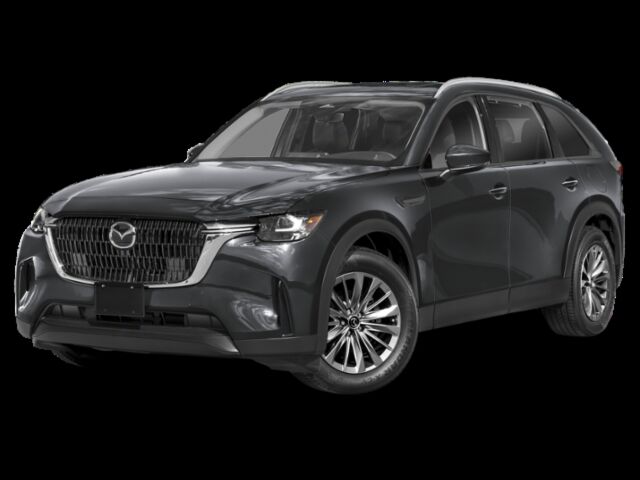 2026 MAZDA CX-90