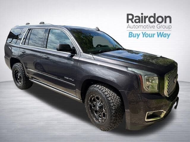 2016 GMC Yukon