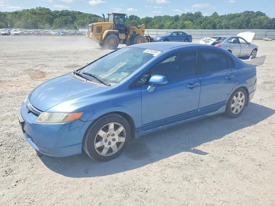 2008 HONDA Civic