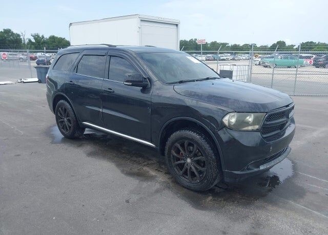 2013 DODGE Durango