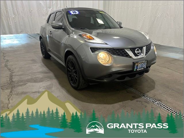 2016 NISSAN Juke