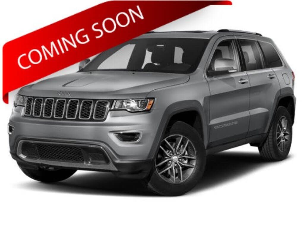 2019 JEEP Grand Cherokee