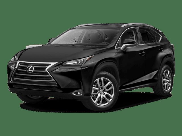 2016 LEXUS NX