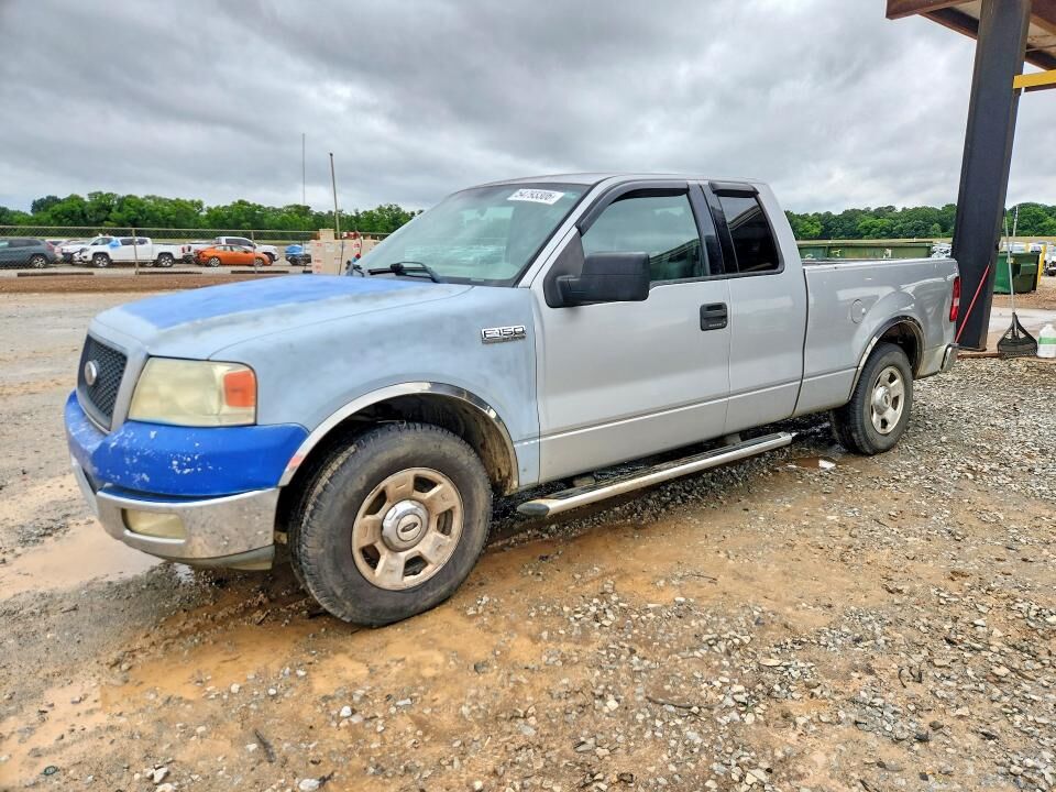 2004 FORD F-150