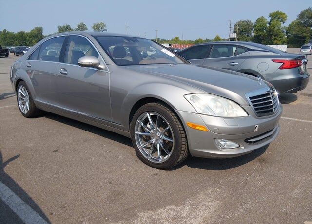 2007 MERCEDES-BENZ S-Class