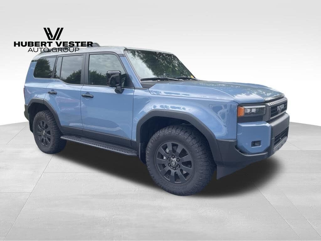 2024 TOYOTA Land Cruiser