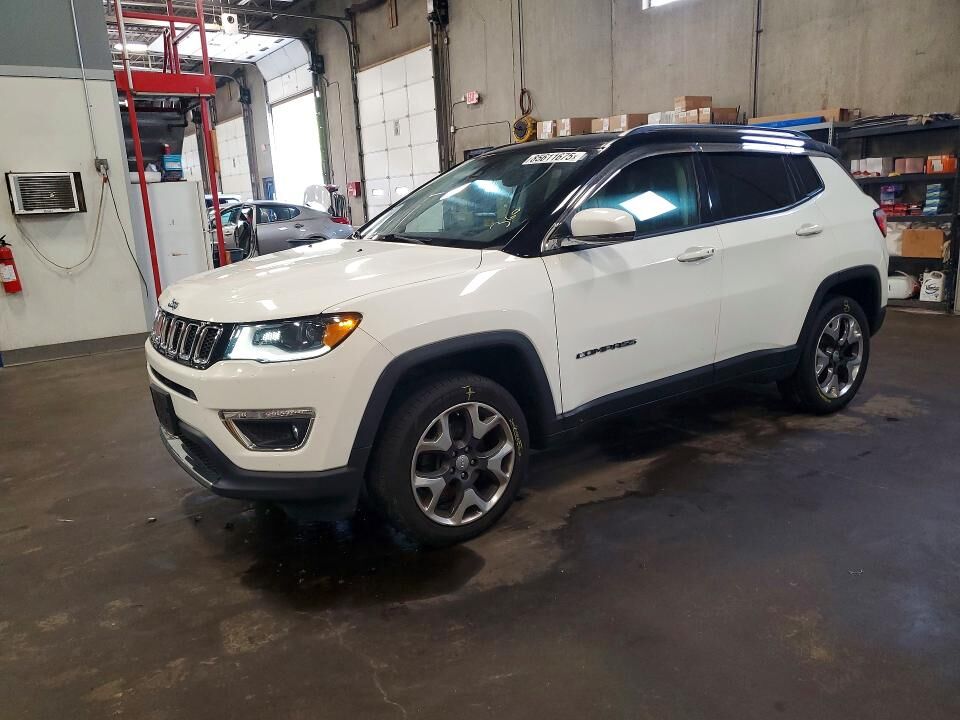 2018 JEEP Compass