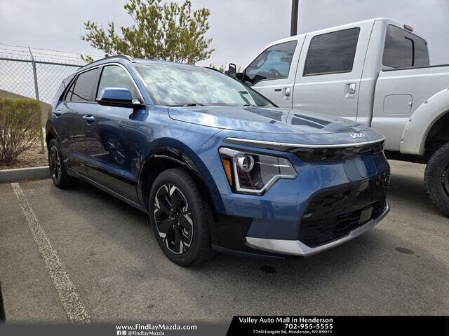 2023 KIA Niro