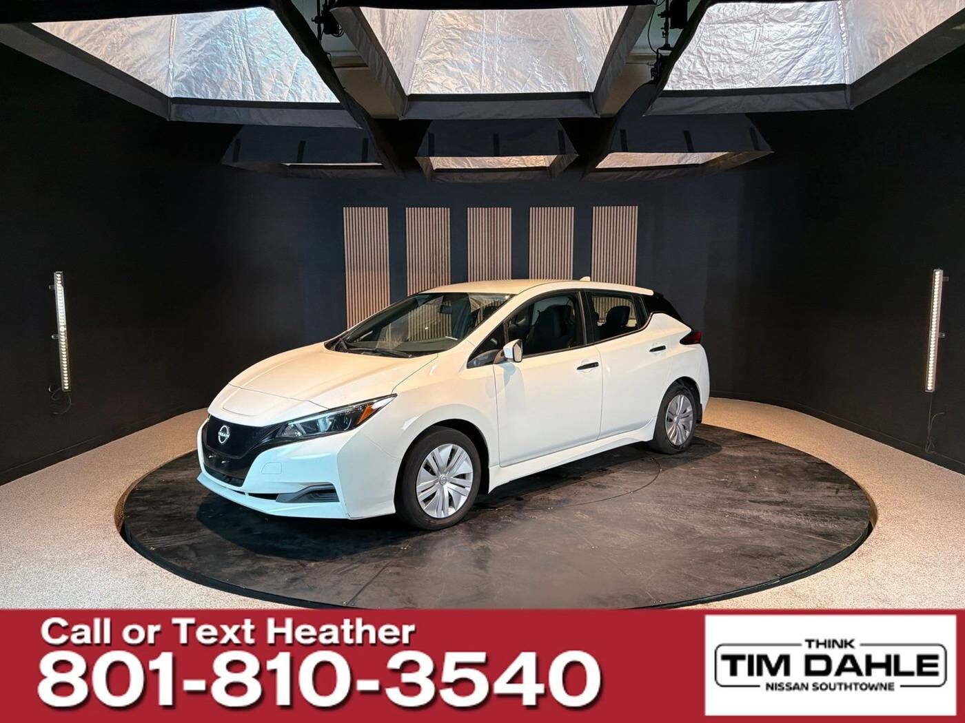 2025 NISSAN Leaf