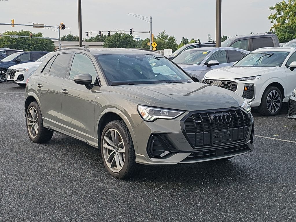 2025 AUDI Q3