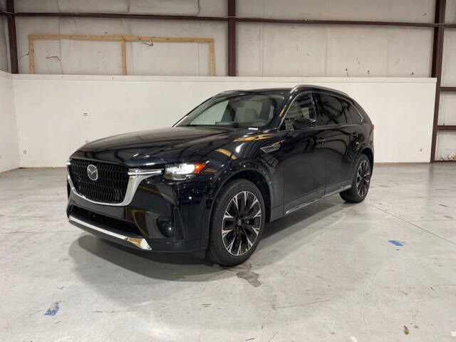 2026 MAZDA CX-90