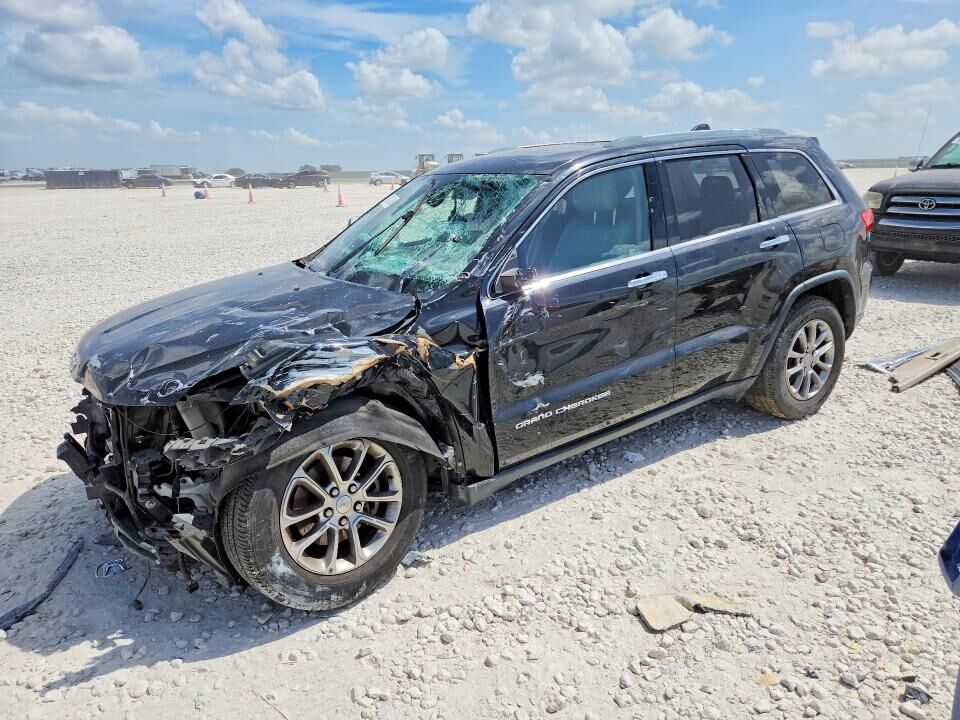 2015 JEEP Grand Cherokee