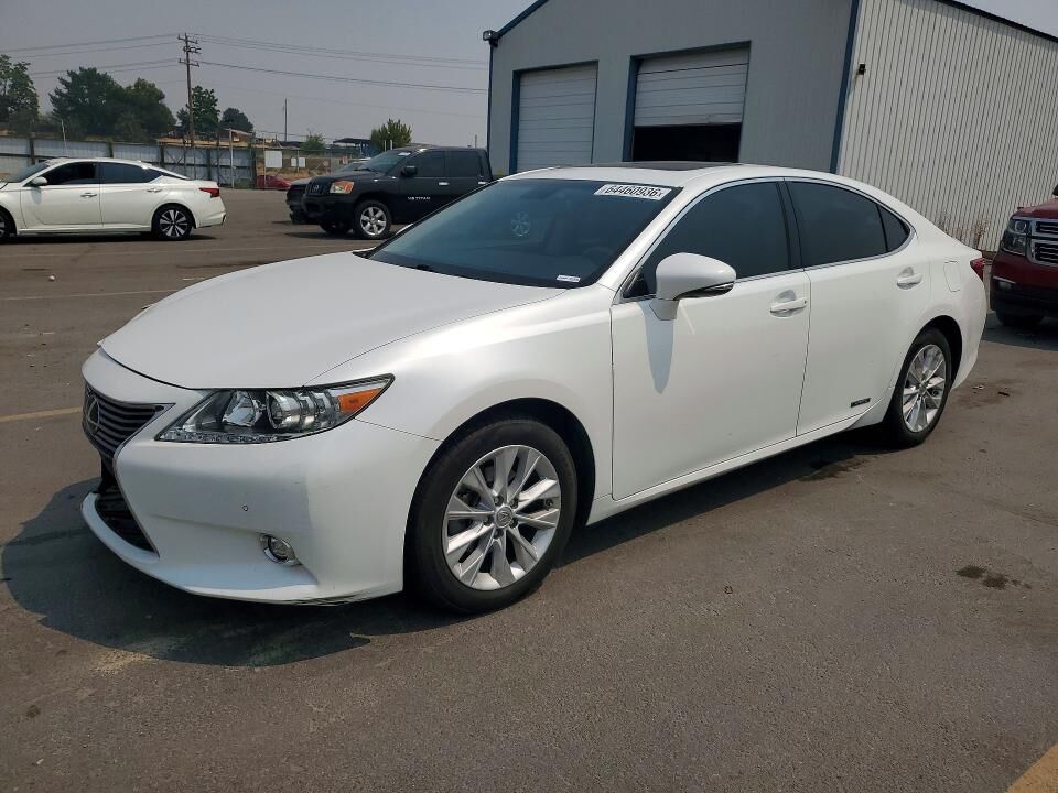2014 LEXUS ES