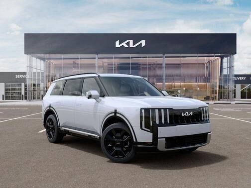 2027 KIA Telluride