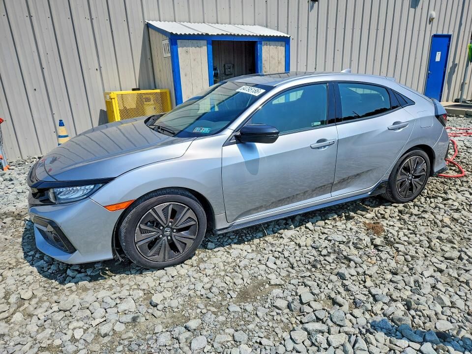 2021 HONDA Civic