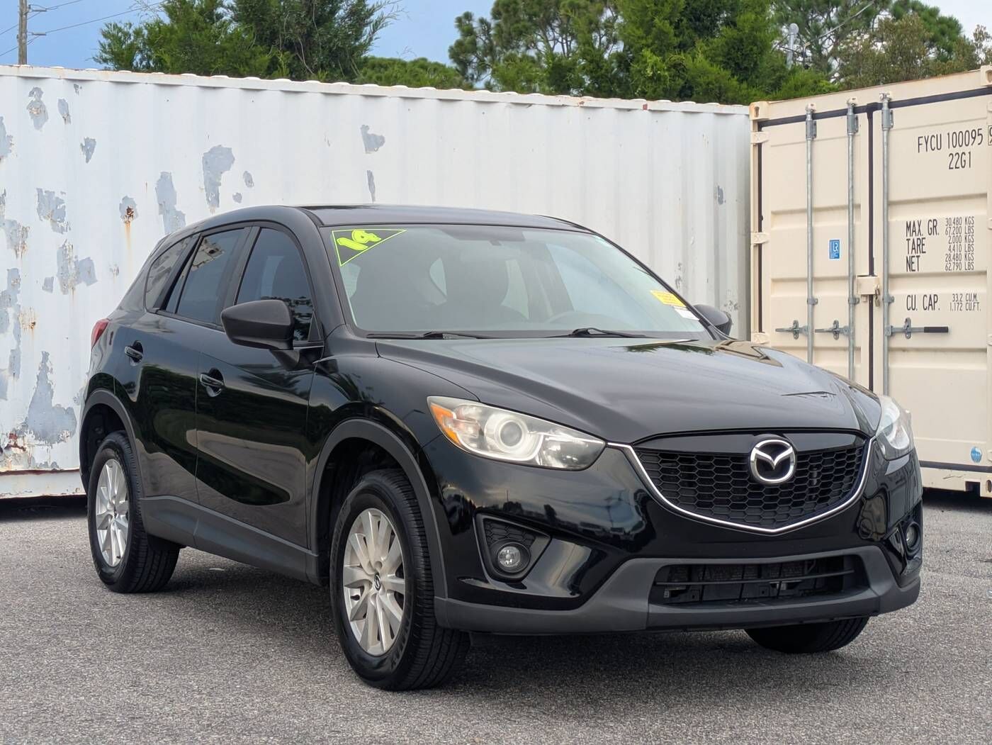 2014 MAZDA CX-5