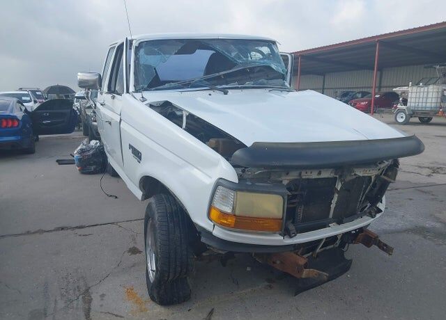 1997 FORD F-250