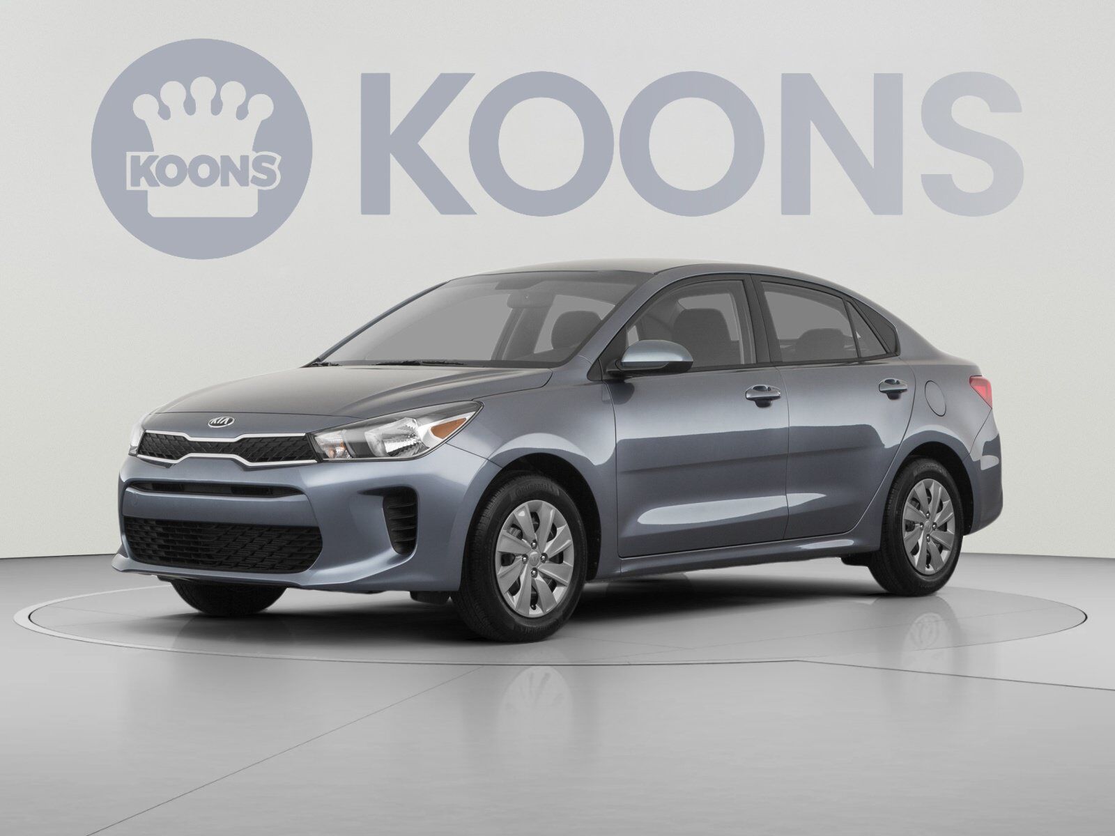 2019 KIA Rio
