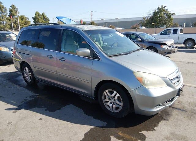 2006 HONDA Odyssey