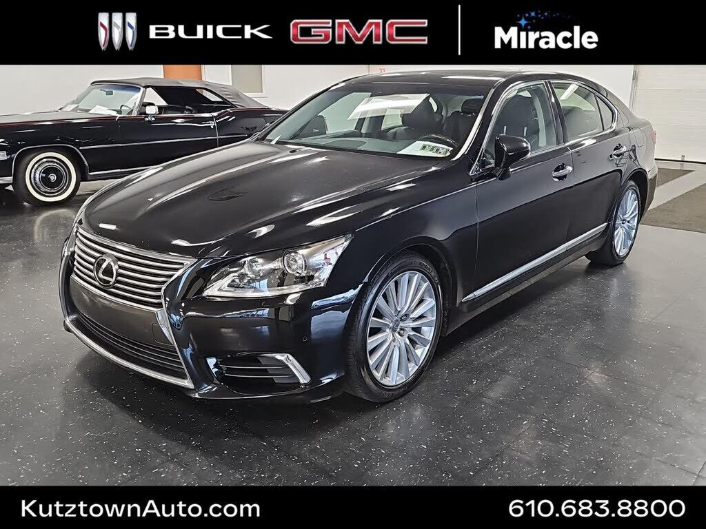 2014 LEXUS LS