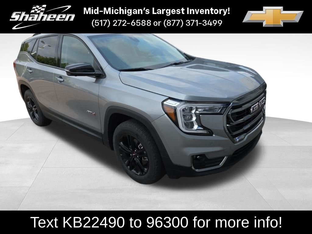 2023 GMC Terrain