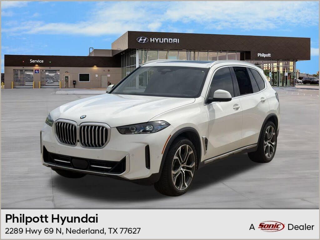 2026 BMW X5