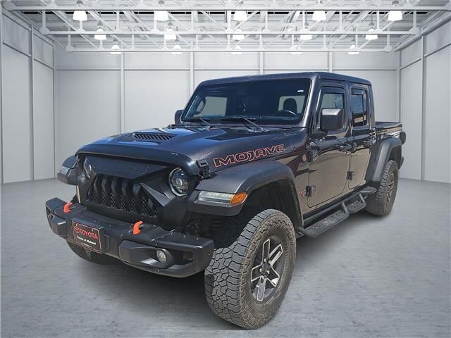 2024 JEEP Gladiator