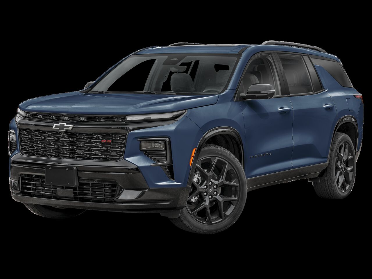 2024 CHEVROLET Traverse