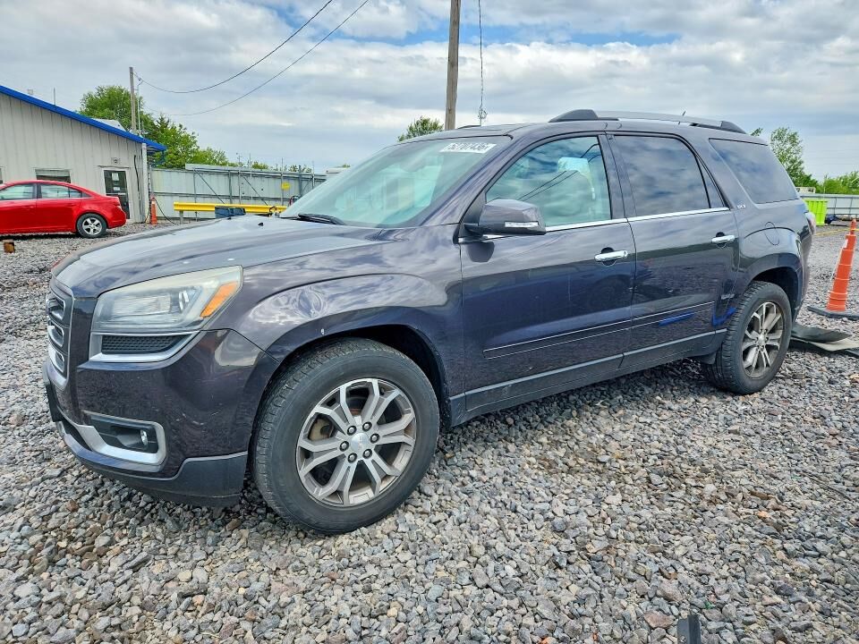 2013 GMC Acadia