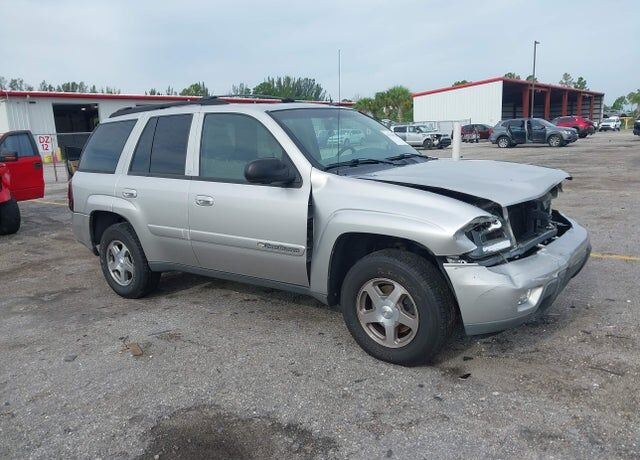 2004 CHEVROLET Trailblazer