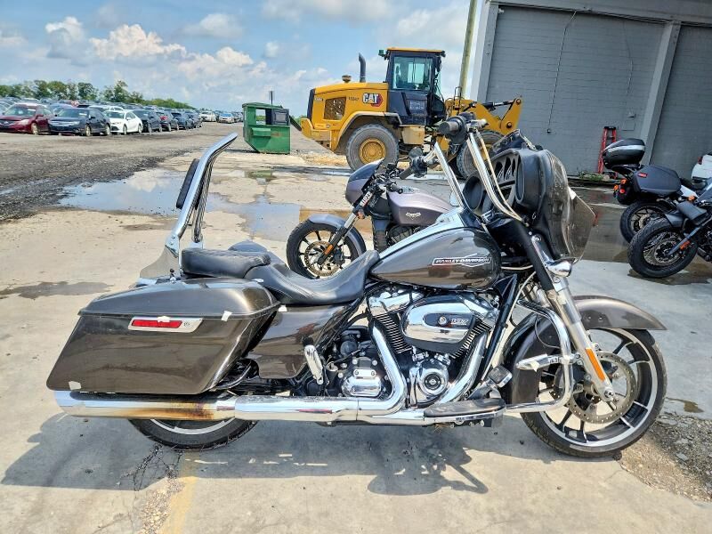 2021 HARLEY DAVIDSON FLHX / Street Glide