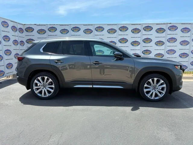 2026 MAZDA CX-50