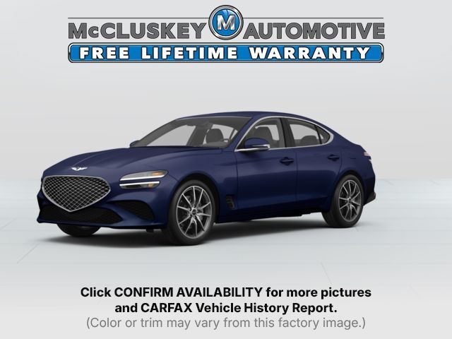 2023 GENESIS G70